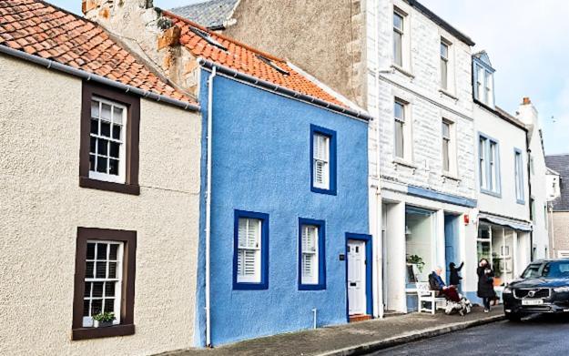 Oyster Cottage- Relaxing Retreat By The Sea Saint Monance المظهر الخارجي الصورة