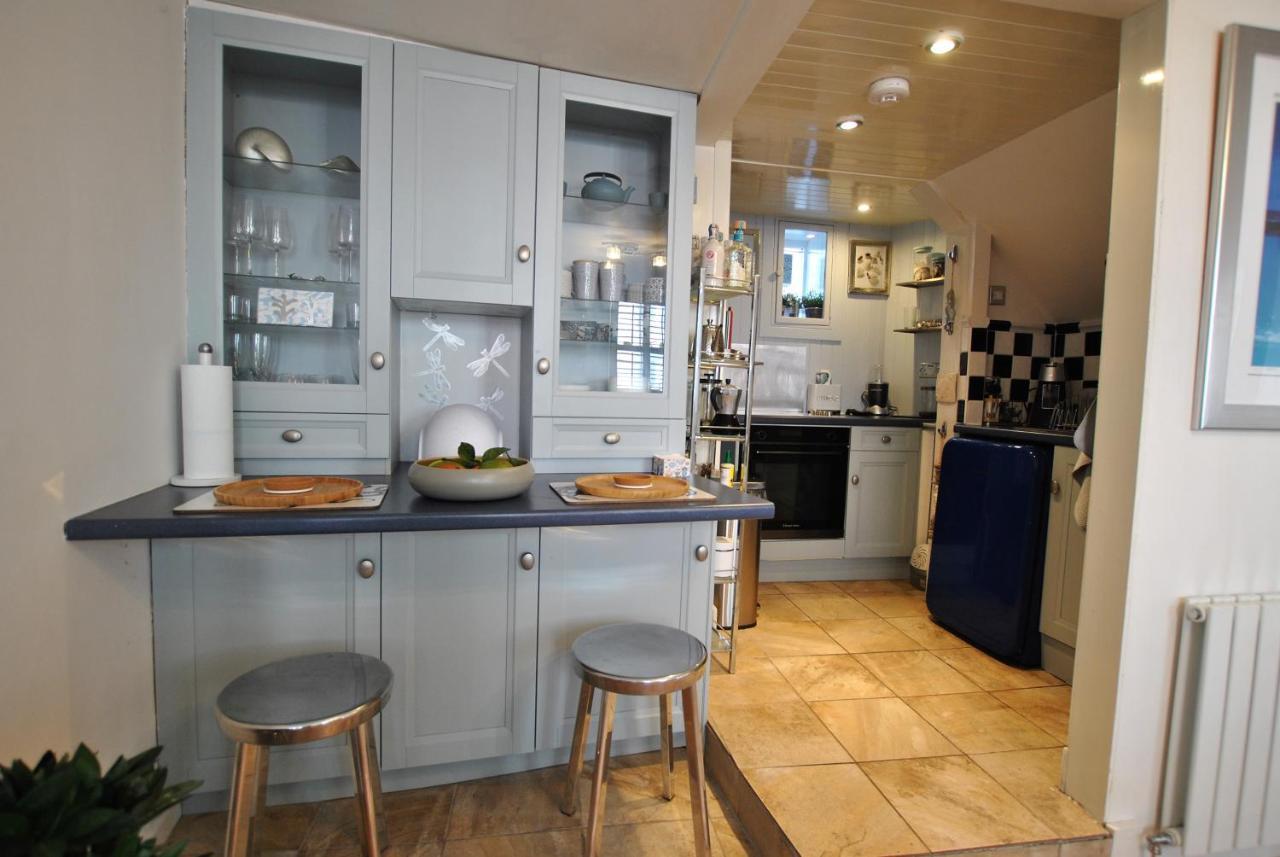 Oyster Cottage- Relaxing Retreat By The Sea Saint Monance المظهر الخارجي الصورة